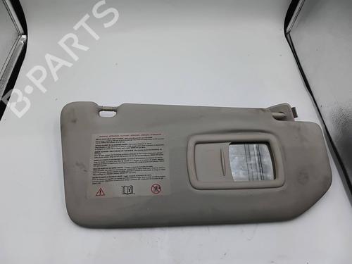 Used Right sun visor Right sun visor RENAULT GRAND SCÉNIC III (JZ0/1_) 2.0 dCi (JZ0Y, JZ26) (150 hp) 27816176 27816176