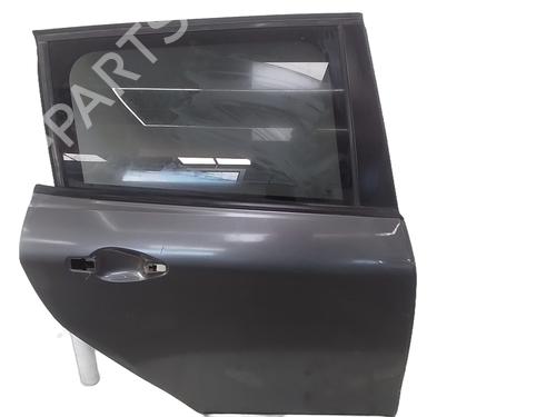 Used Right rear door PEUGEOT 2008 I (CU_) 1.2 VTi (82 hp) 30506415