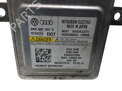 Lights ECU AUDI A4 B8 (8K2) 2.0 TDI | BP38773412M55 - Image 3
