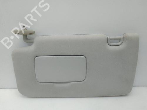 Used Left sun visor Left sun visor 22797693 22797693