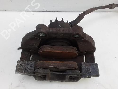 Used Right front brake caliper PEUGEOT 3008 I MPV (0U_) 2.0 HDi 150 / BlueHDi 150 (150 hp) 27494601