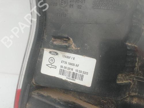 Left taillight FORD TOURNEO COURIER B460 MPV 1.0 EcoBoost | BP21526699C34 