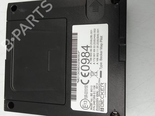 Electronic module MERCEDES-BENZ A-CLASS (W176) A 160 CDI / d (176.011) | BP29385851M83 