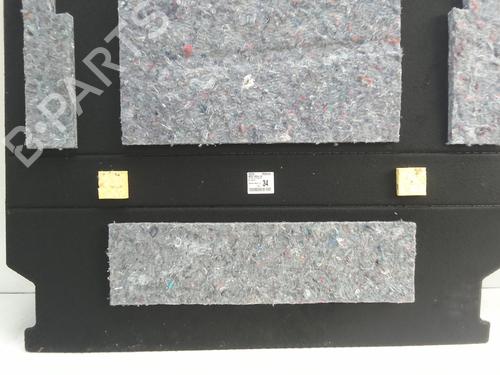 Luggage compartment floor TOYOTA AURIS Estate (_E18_) 1.6 (ZRE185_) | BP29420699I33 
