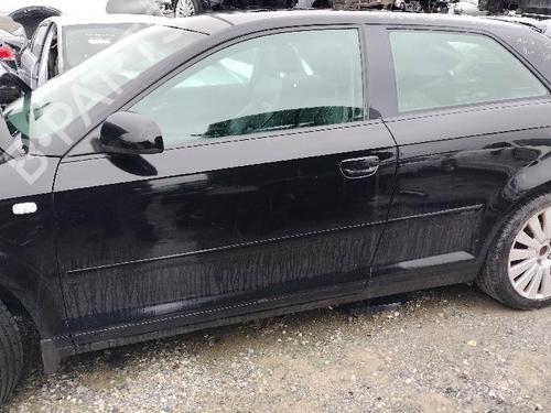 Used Front left seatbelt AUDI A3 (8P1) 2.0 TFSI (200 hp) 18574754