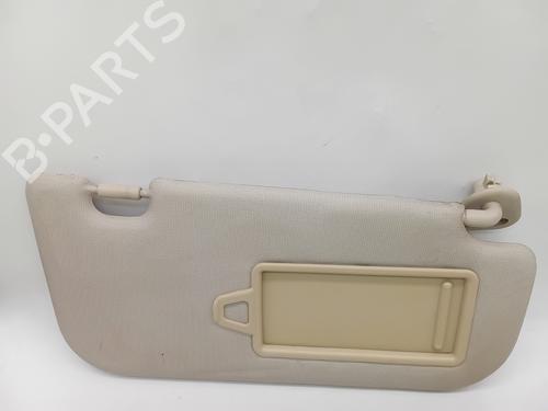 Right sun visor HYUNDAI i10 I (PA) 1.2 | BP29420627I2 