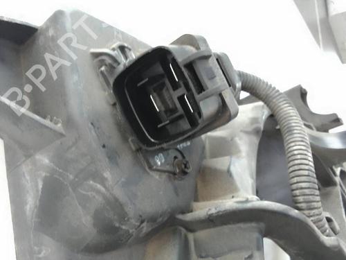 Radiator fan KIA CARENS IV  | BP18586495M35 