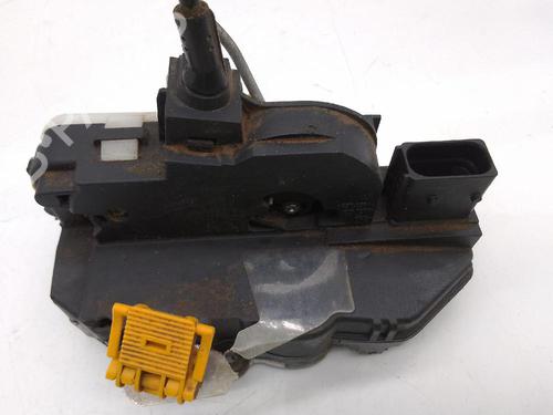 Used Rear left lock OPEL ASTRA J (P10) 1.6 (68) (115 hp) 25811773