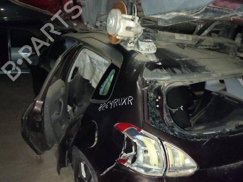 Used Left mirror PEUGEOT 2008 I (CU_) 1.6 HDi (92 hp) 18590177