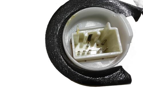 Front left lock MAZDA CX-5 (KE, GH) 2.2 D AWD (KE2AW) | BP36799843C98  - Image 5