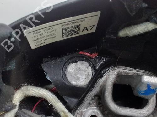 Steering wheel RENAULT KADJAR (HA_, HL_) 1.2 TCe 130 (HLMR) | BP28148789C49