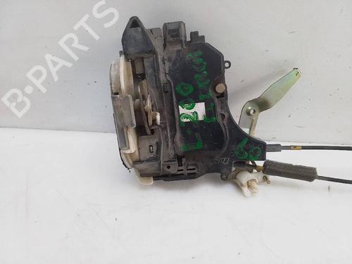 Rear left lock MITSUBISHI L200 / TRITON (KA_T, KB_T)  | BP26054591C100 