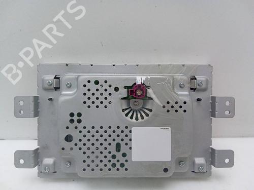 Climate control JAGUAR F-PACE (X761) 2.0 TD4 AWD | BP26158966I5 