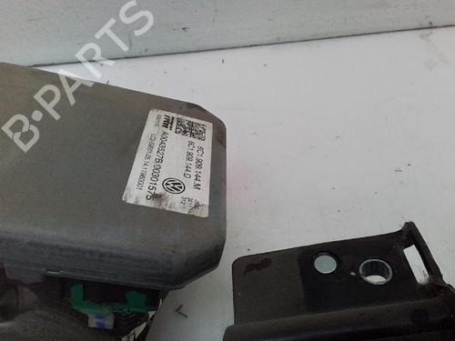 Steering column VW POLO V (6R1, 6C1) 1.6 TDI | BP26517040M21 