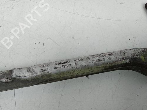 Used Right front suspension arm BMW 1 (F21) 116 d (116 hp) 19505791