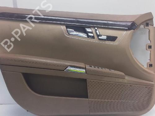Front left panel MERCEDES-BENZ S-CLASS (W221, V221) S 320 CDI (221.022, 221.122) | BP26409509C58 