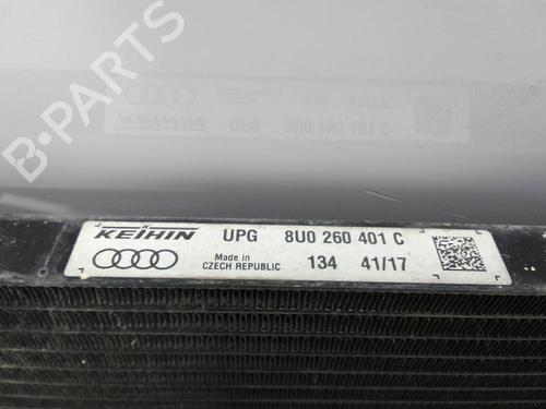 AC radiator AUDI Q3 (8UB, 8UG) 2.0 TDI quattro | BP26051740M32 