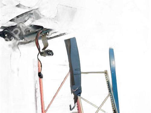 Used Right front suspension arm BMW 3 (F30, F80) 318 d (150 hp) 18572913