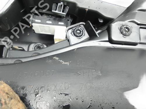 Rear right panel PEUGEOT 308 III (FB_, FH_, FP_, F3_, FM_) PureTech 130 (FPHNSL, FPHNST) | BP30803032C61