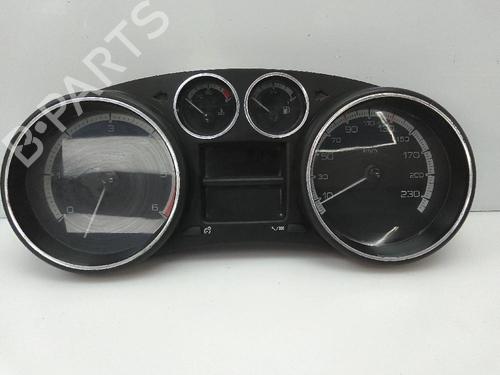 Instrument cluster PEUGEOT 308 SW I (4E_, 4H_) 1.6 HDi | BP22226435C47 