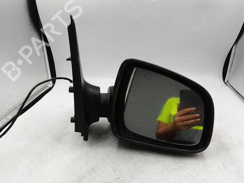 Right mirror DACIA SANDERO II 1.5 Blue dCi 95 (B8JL) | BP30192307C27 