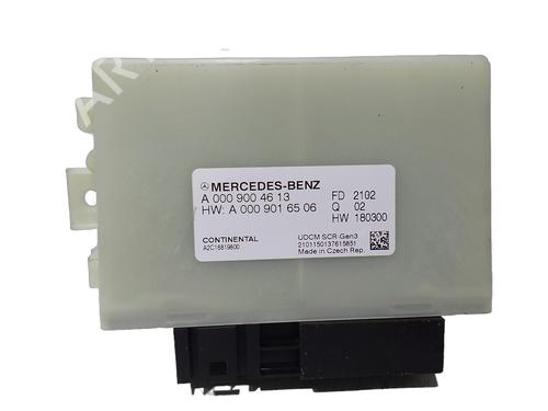 Used Electronic module Electronic module MERCEDES-BENZ C-CLASS T-Model (S205) C 300 de (205.213) (306 hp) 34618163 34618163