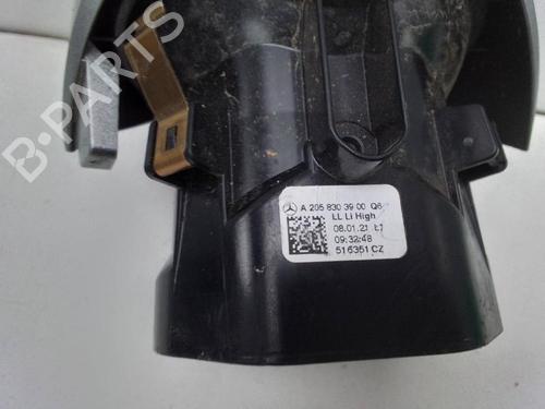 Air vent MERCEDES-BENZ GLC Coupe (C253) 300 de 4-matic (253.311) | BP18591561I21 