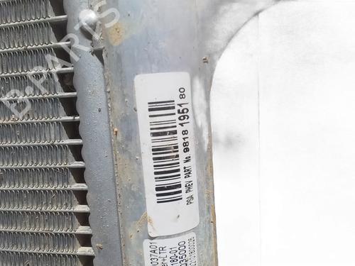 AC radiator OPEL ASTRA L (OV5) 1.6 Plug-In-Hybrid (F3DGXT) | BP31825797M32 - Image 3