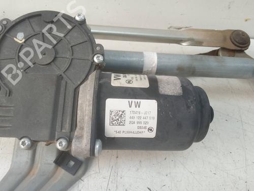 Front wiper motor VW T-ROC (A11, D11) 1.0 TSI | BP28149928M29