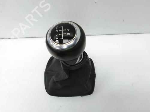 Shift knob AUDI A1 (8X1, 8XK) 1.4 TFSI | BP28145007I34 