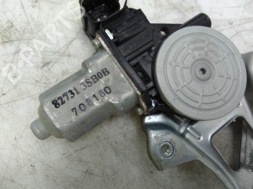 Rear left window mechanism NISSAN NAVARA NP300 Pickup (D23, D23T) 2.3 dCi 4x4 (D231, D23T) | BP19733396C24 
