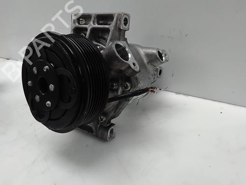 AC compressor DACIA SANDERO III 1.0 TCe LPG | BP28150432M34