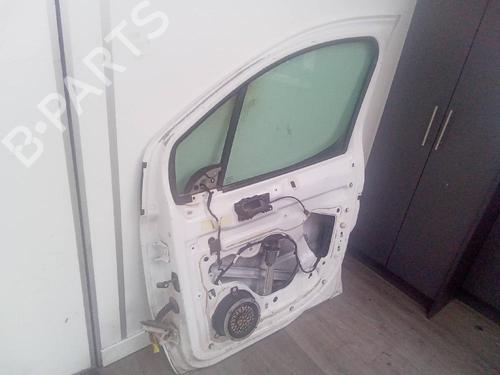 Right front door CITROËN BERLINGO Box Body/MPV (B9) 1.6 HDi 90 | BP23417198C3 