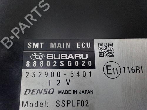 Electronic module SUBARU FORESTER (SJ_) 2.0 D AWD (SJD) | BP18583120M83 