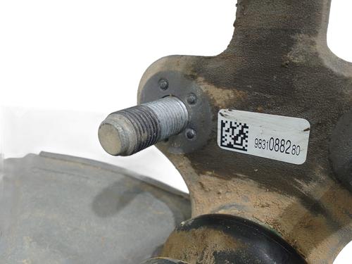 Right front steering knuckle PEUGEOT 3008 II SUV (MC_, MR_, MJ_, M4_) Hybrid | BP31876697M26