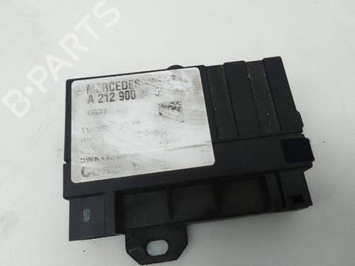Electronic module MERCEDES-BENZ E-CLASS (W212) E 200 CDI / BlueTEC (212.005, 212.006) | BP24654962M83 