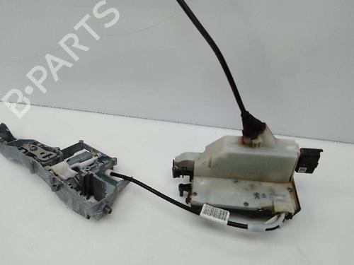 Front right lock PEUGEOT 208 I (CA_, CC_) 1.2 PureTech 82 | BP20504586C97 