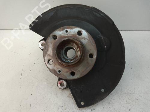 Left front steering knuckle RENAULT ESPACE V (JR_) 1.6 TCe 200 | BP19411688M25 