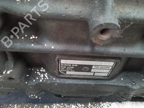 Gearkasse VW TOUAREG (7LA, 7L6, 7L7) 2.5 R5 TDI | BP28164185M3