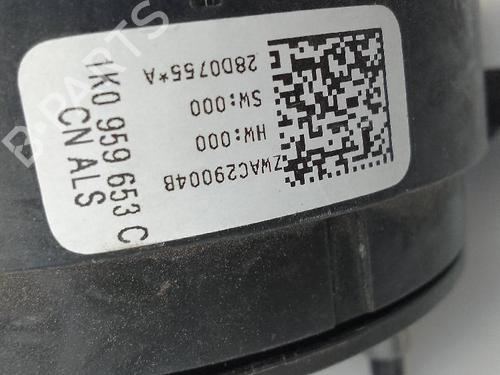 Used Squib airbag VW GOLF V (1K1) 1.9 TDI (105 hp) 23066961