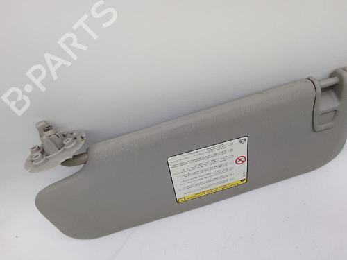 Right sun visor CHEVROLET CRUZE (J300) 2.0 CDI | BP25782484I2 