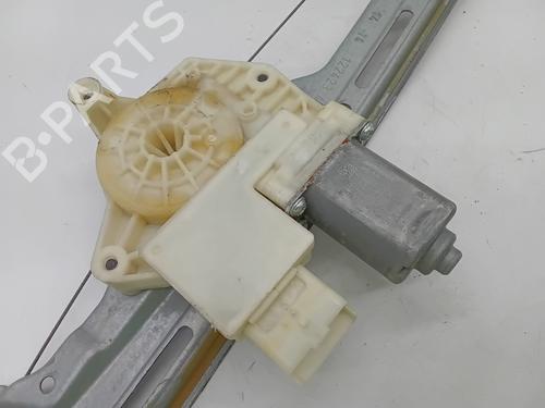 Rear right window mechanism PEUGEOT 308 II (LB_, LP_, LW_, LH_, L3_) 1.6 HDi / BlueHDi 115 | BP28840581C25 
