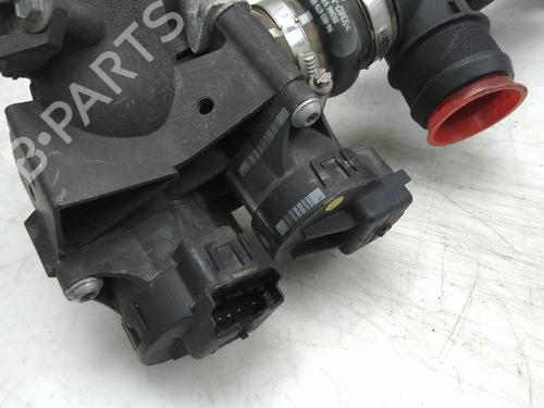 Throttle body PEUGEOT 407 (6D_) 2.0 (6DRFNB, 6DRFNE) | BP26160547M82 