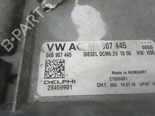 Engine control unit (ECU) SEAT IBIZA IV (6J5, 6P1)  | BP23948087M57 