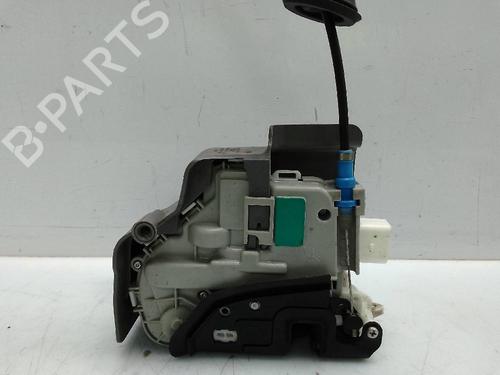 Used Front left lock AUDI Q2 (GAB, GAG) 35 TFSI (150 hp) 23654492