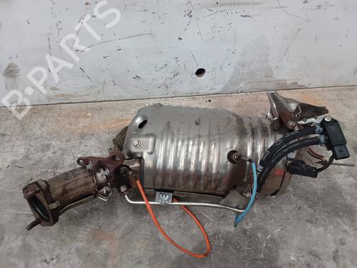 Used Particulate filter Particulate filter JAGUAR XE (X760) 2.0 D (180 hp) 34422657 34422657
