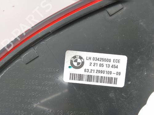 Used Left taillight BMW X1 (E84) sDrive 18 d (143 hp) 23087607