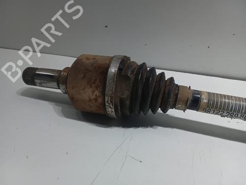 Left front driveshaft DS DS 7 Crossback (J4_, JR_, JC_) 1.5 BlueHDi 130 (JCYHZJ, JCYHZR) | BP36528249M38 - Image 3