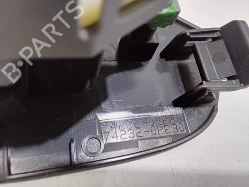 Left front window switch TOYOTA AURIS (_E18_) 1.8 Hybrid (ZWE186_, ZWE186R) | BP39554098I27 - Image 5