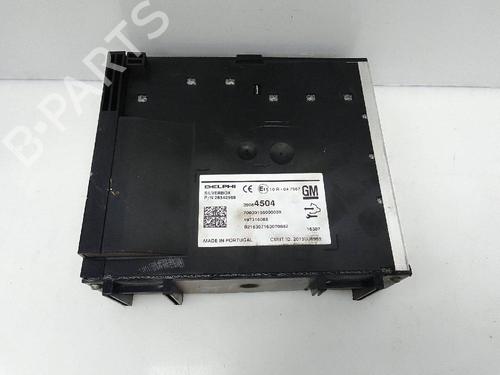 Bilradio OPEL ASTRA K (B16) 1.6 CDTi (68) | BP21025902E6 